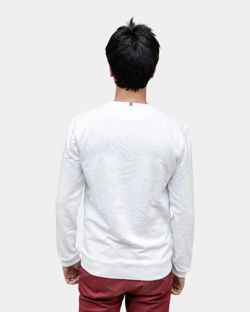 Herren-Sweatshirt Made in France zum Personalisieren
