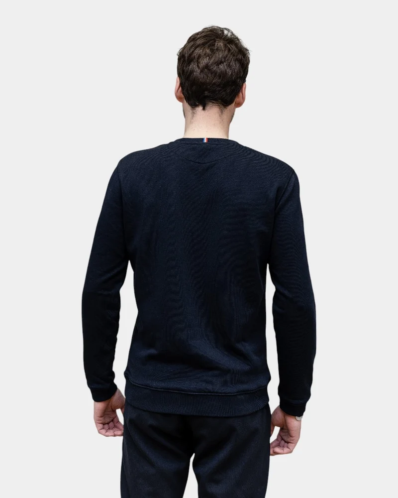 Herren-Sweatshirt Made in France zum Personalisieren