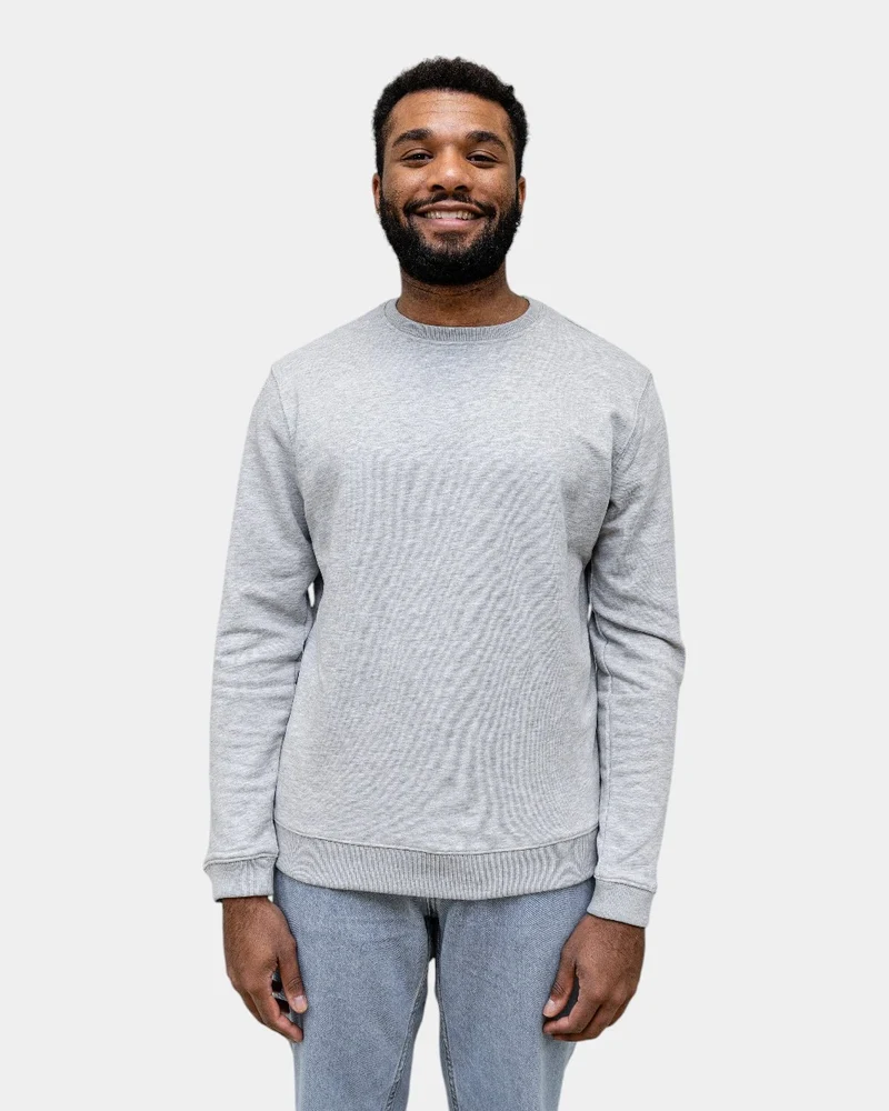 Herren-Sweatshirt Made in France zum Personalisieren