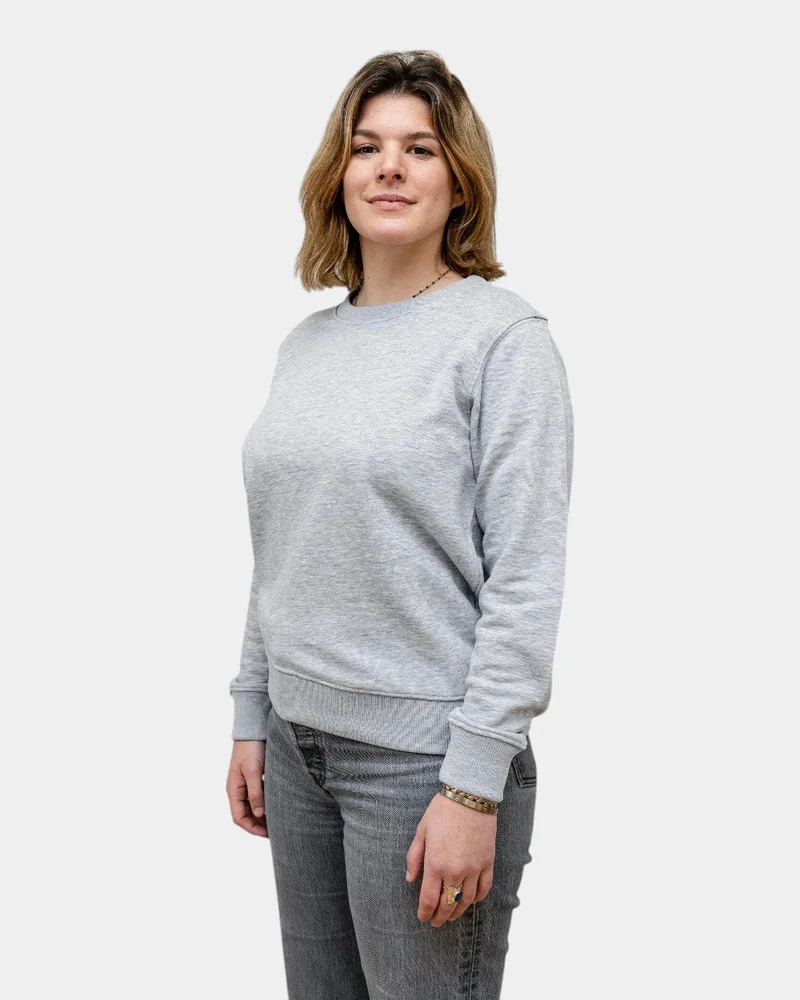 Damen-Hoodie Made in France zum Personalisieren