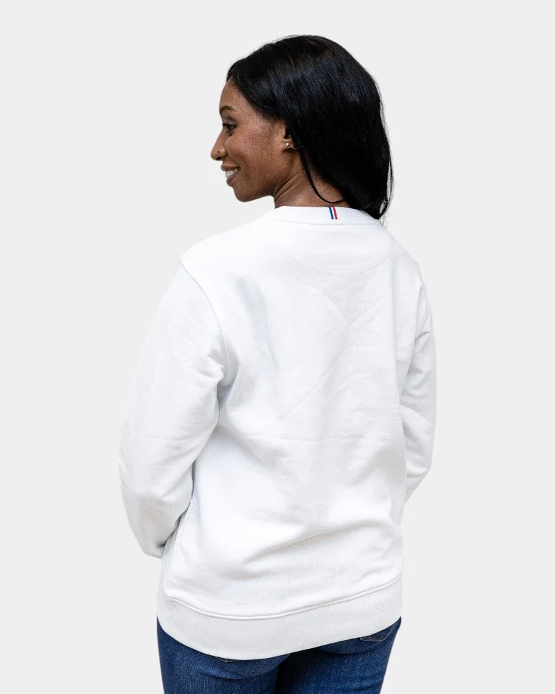 Damen-Hoodie Made in France zum Personalisieren