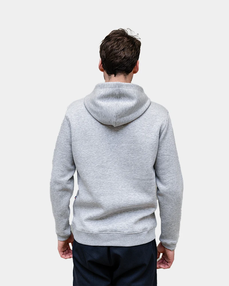 Herren-Kapuzenpullover Made in France zum Personalisieren
