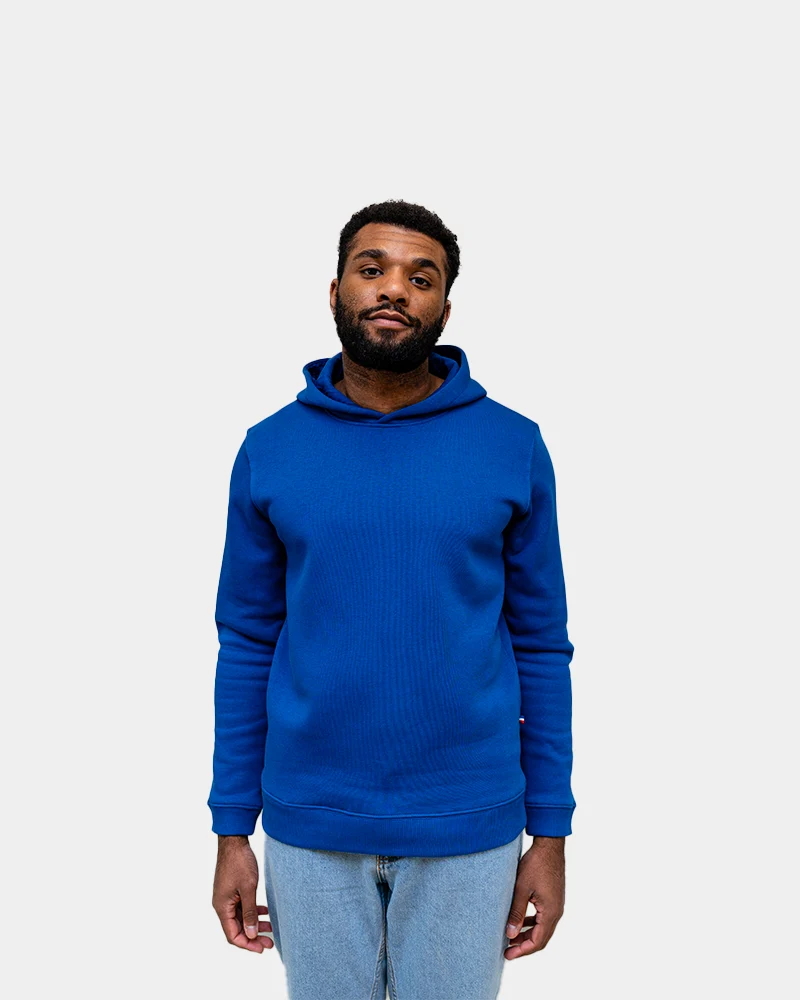 Herren-Kapuzenpullover Made in France zum Personalisieren