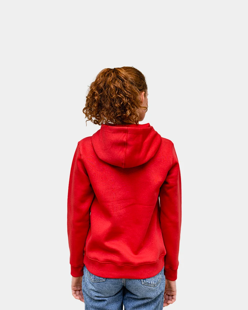 Damen-Kapuzenpullover Made in France zum Personalisieren
