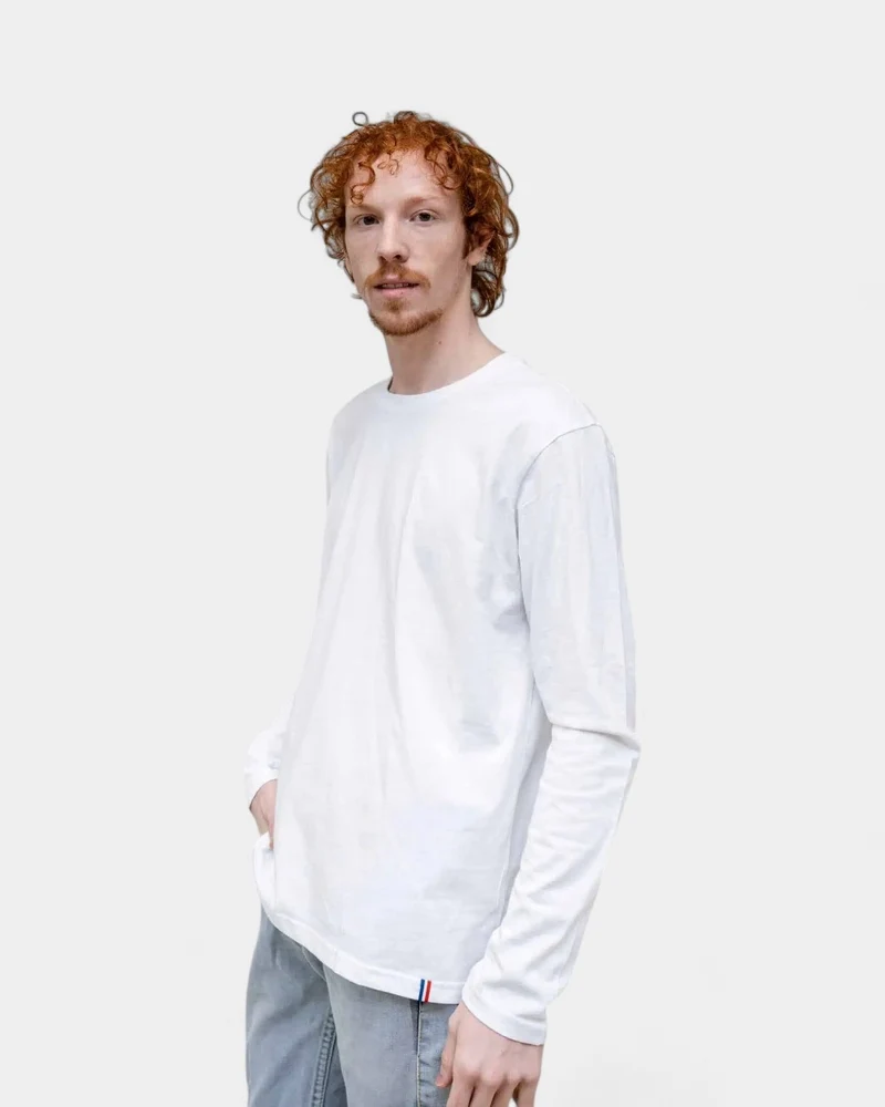 Langarm-T-Shirt für Herren zum Personalisieren