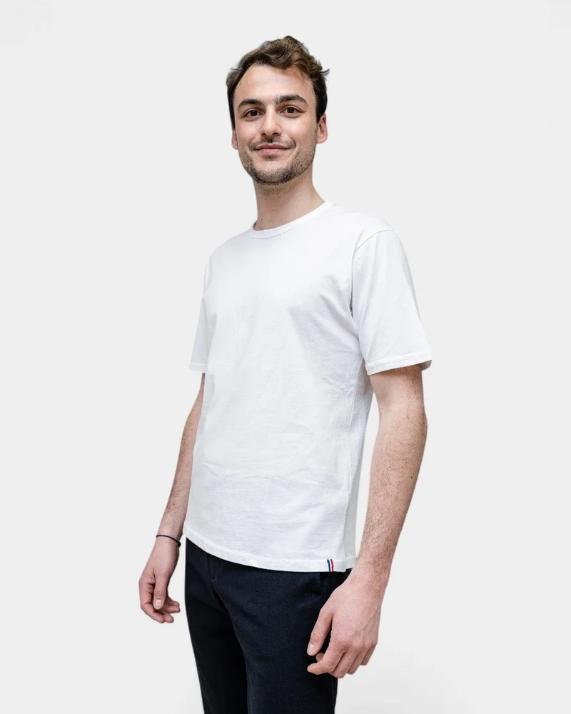Umweltfreundliches Herren-T-Shirt zum Personalisieren