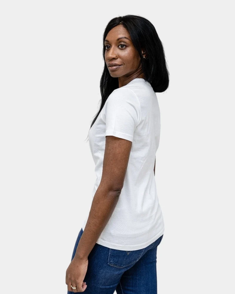 Umweltfreundliches Damen-T-Shirt zum Personalisieren