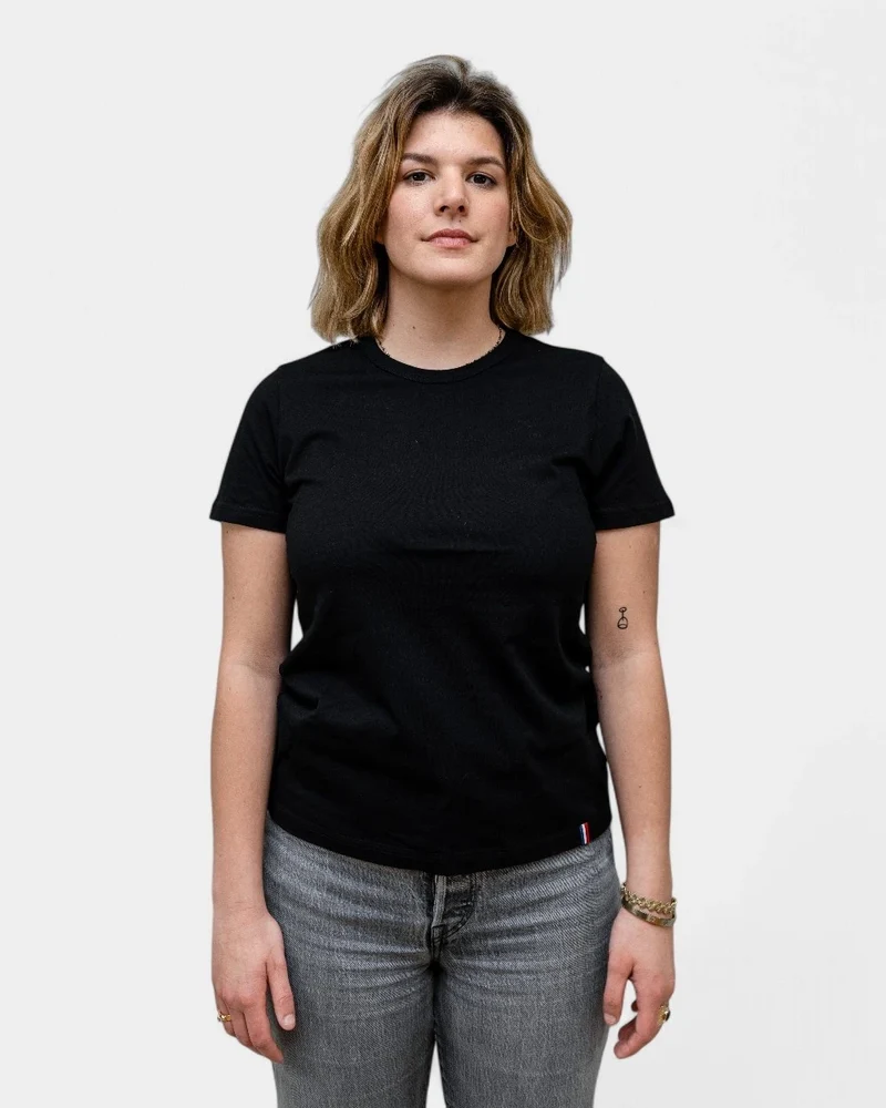 Umweltfreundliches Damen-T-Shirt zum Personalisieren