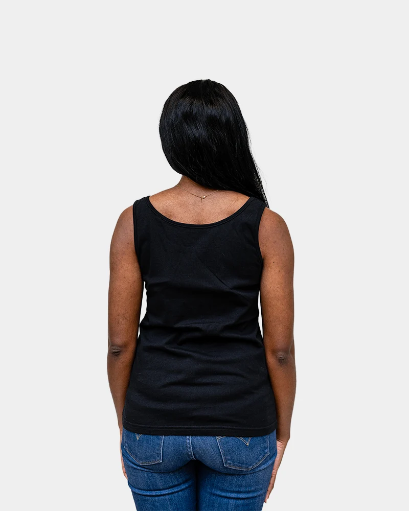 Umweltfreundliches Damen-Tanktop zum Personalisieren