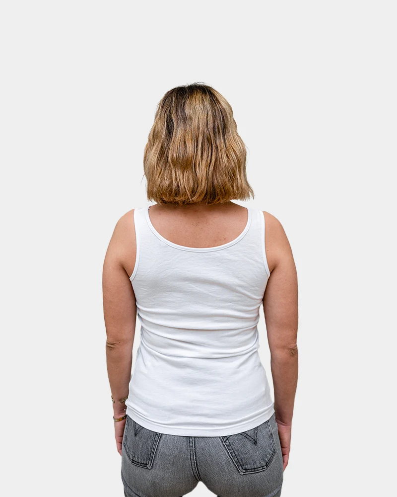 Umweltfreundliches Damen-Tanktop zum Personalisieren