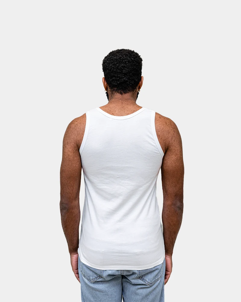 Herren-Tanktop Made in France zum Personalisieren