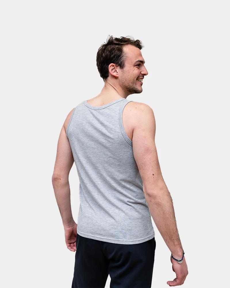 Herren-Tanktop Made in France zum Personalisieren