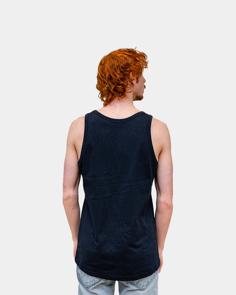 Herren-Tanktop Made in France zum Personalisieren