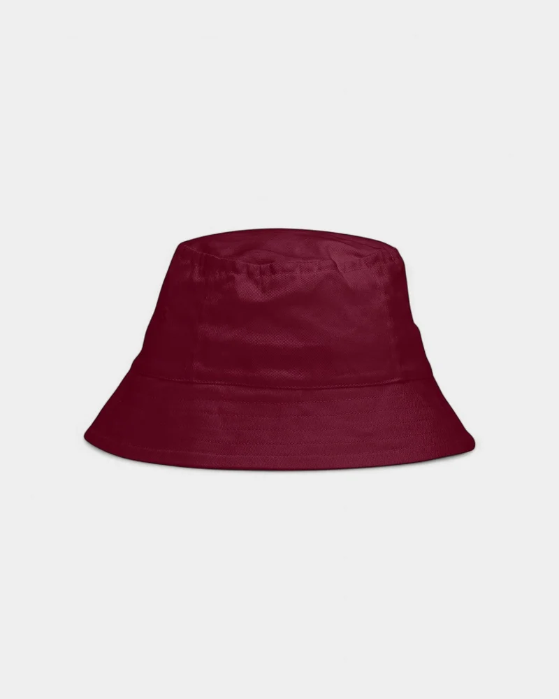 Twill Bucket Hat zum Personalisieren
