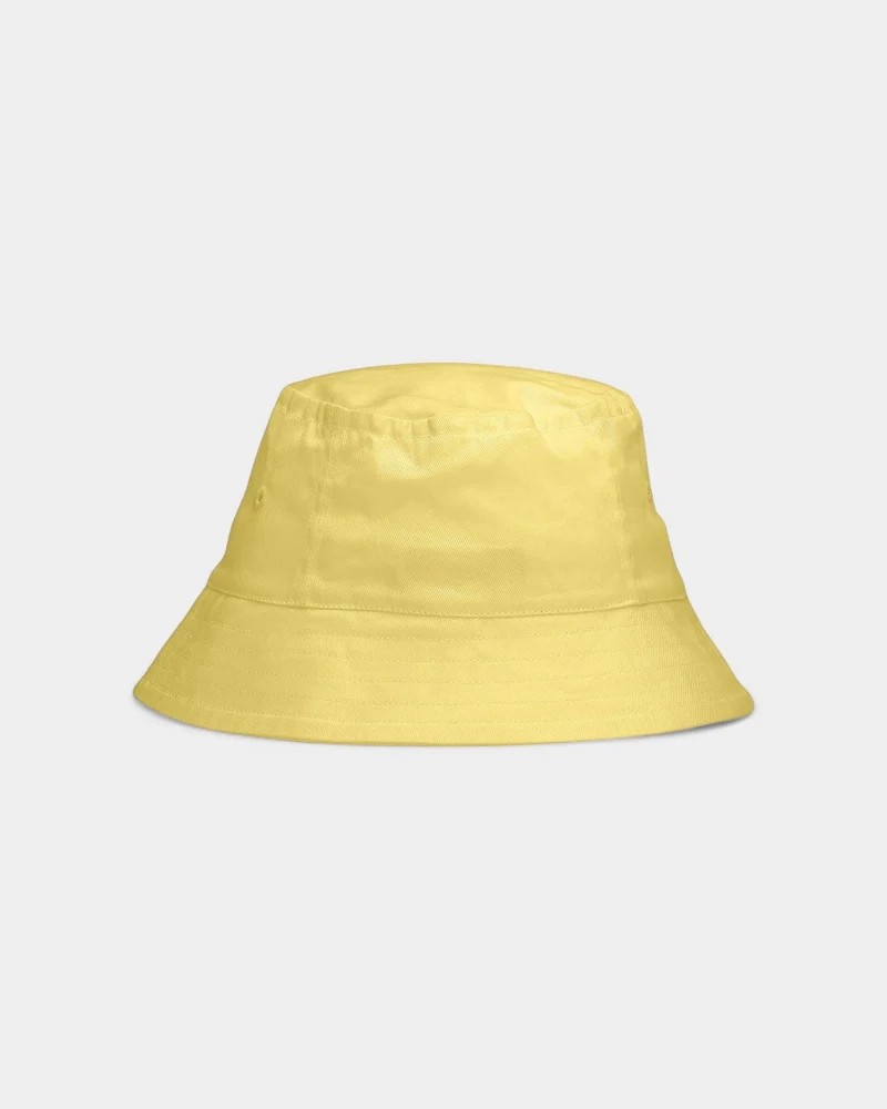 Twill Bucket Hat zum Personalisieren