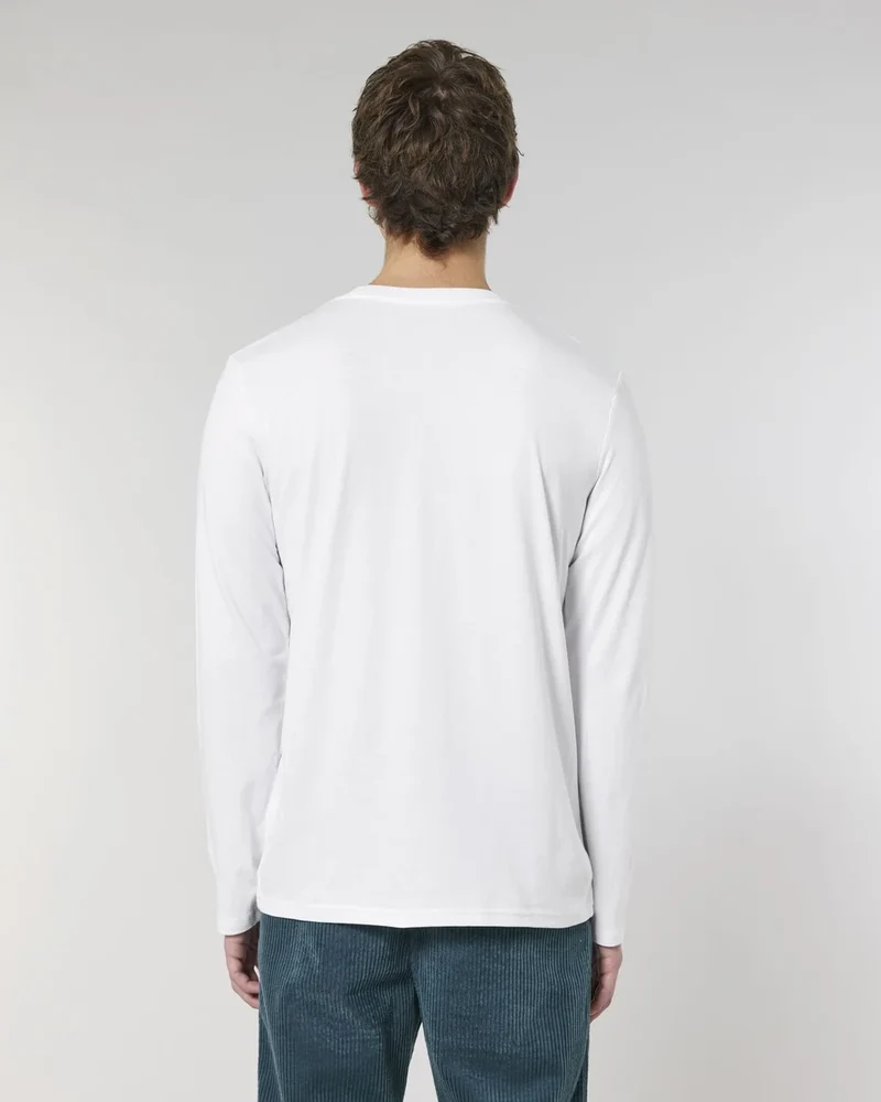 Umweltfreundliches Langarmshirt zum Personalisieren