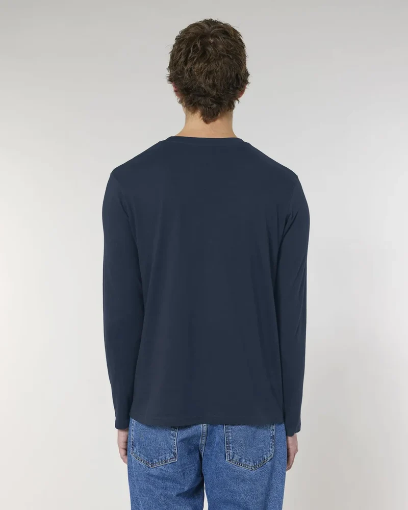 Umweltfreundliches Langarmshirt zum Personalisieren