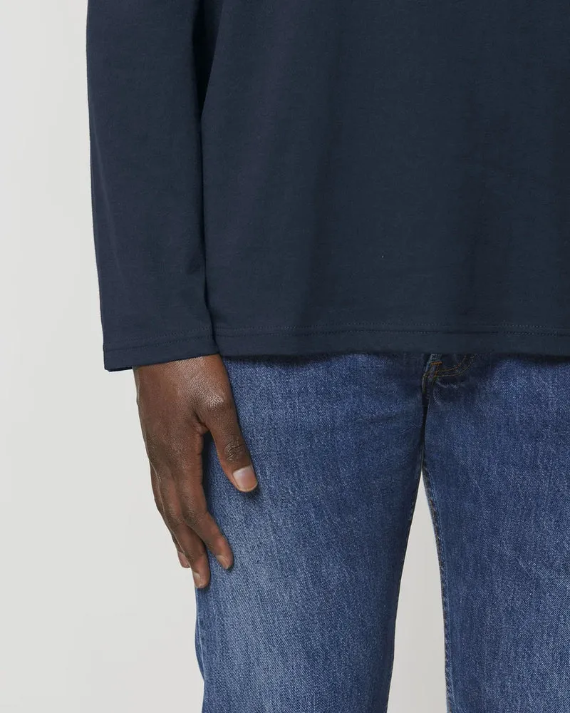 Umweltfreundliches Langarmshirt zum Personalisieren