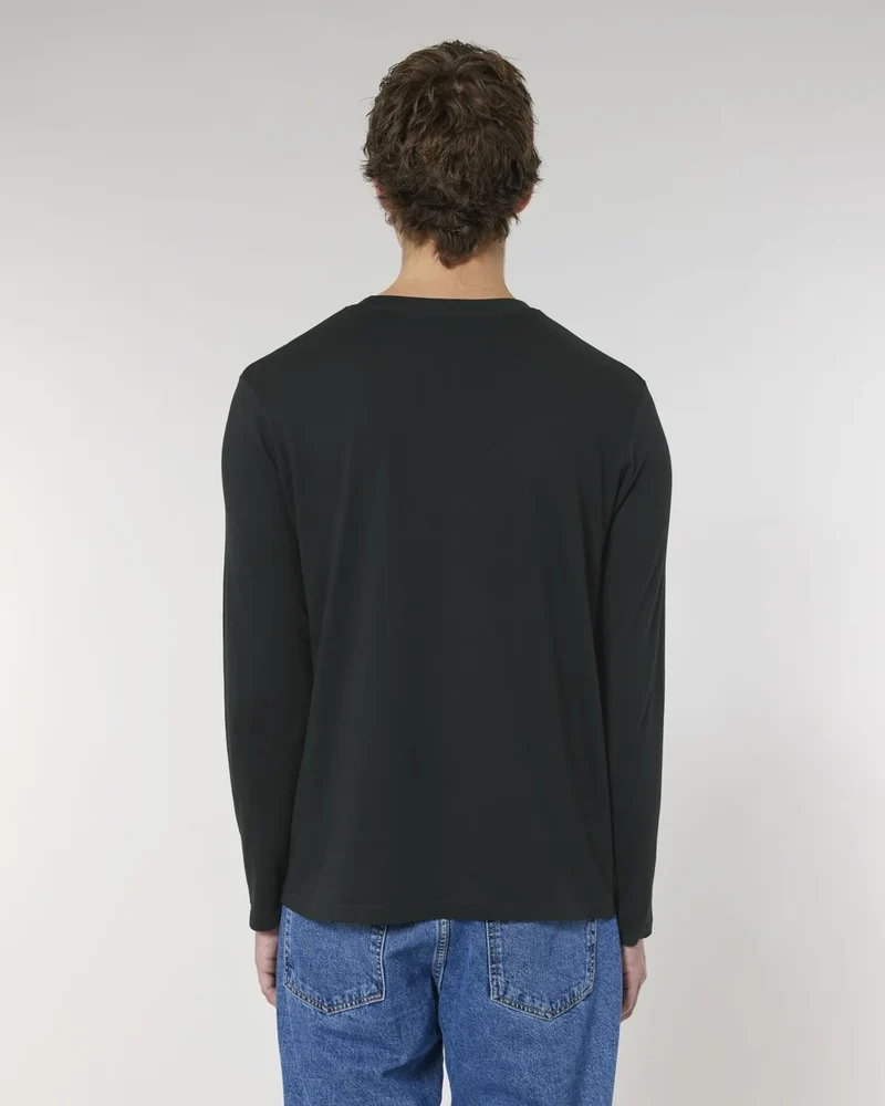 Umweltfreundliches Langarmshirt zum Personalisieren