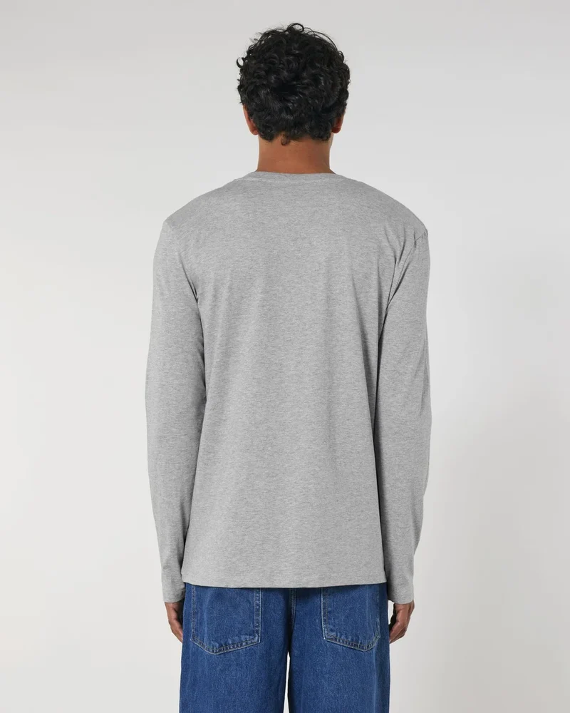 Umweltfreundliches Langarmshirt zum Personalisieren