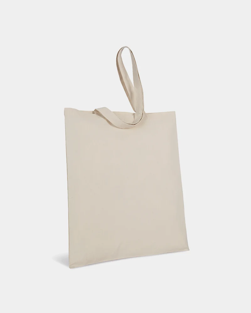 Tote Bag aus recyceltem Stoff zum Personalisieren