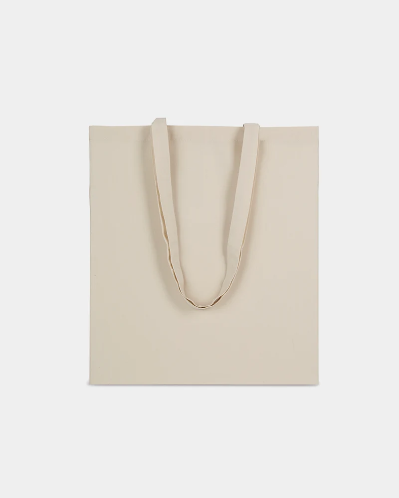Tote Bag aus recyceltem Stoff zum Personalisieren