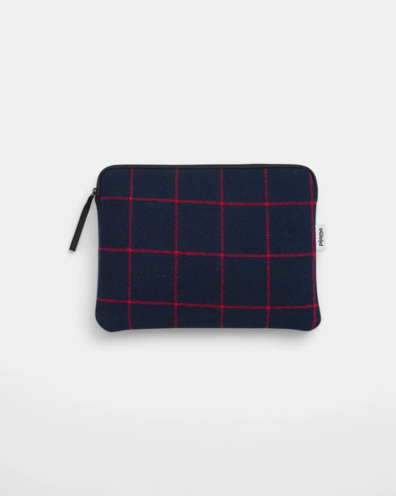 Laptophülle made in Italy zum Personalisieren