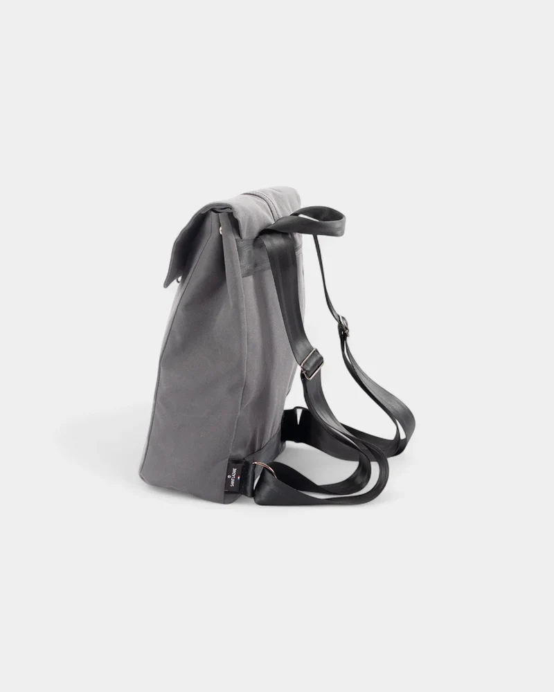Rolltop-Rucksack zum Personalisieren