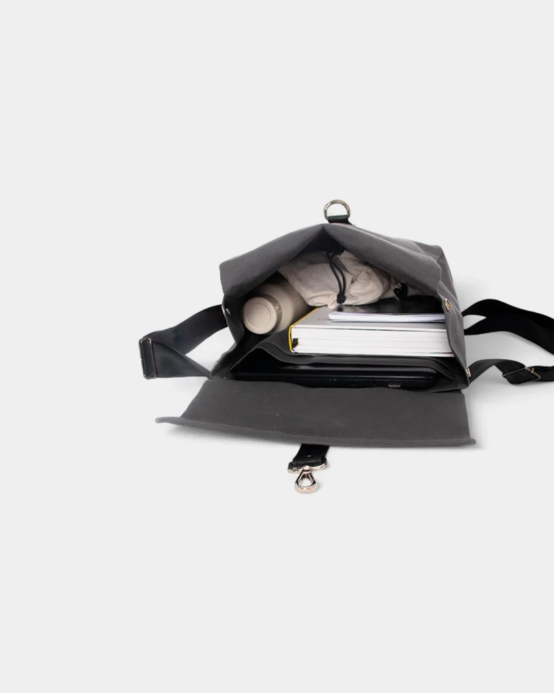 Rolltop-Rucksack zum Personalisieren
