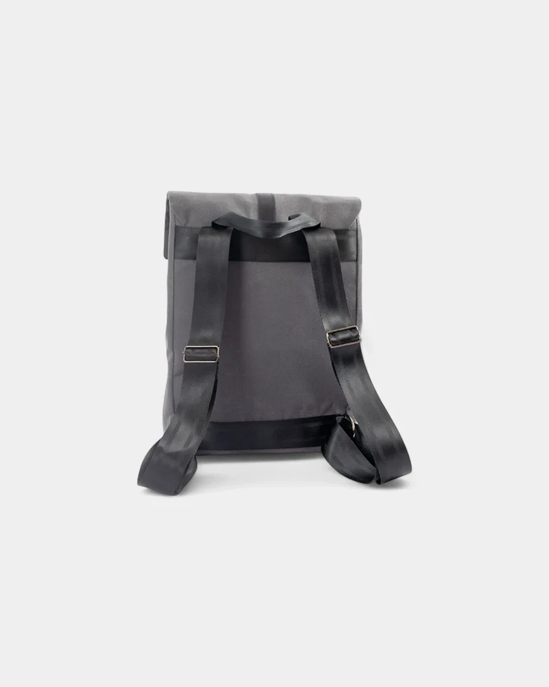 Rolltop-Rucksack zum Personalisieren