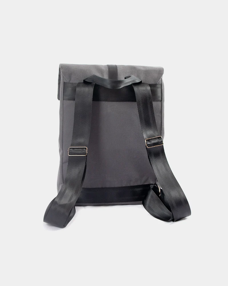 Rolltop-Rucksack zum Personalisieren