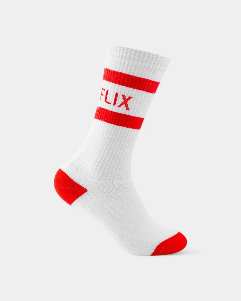Umweltfreundliche Sportsocke zum Personalisieren