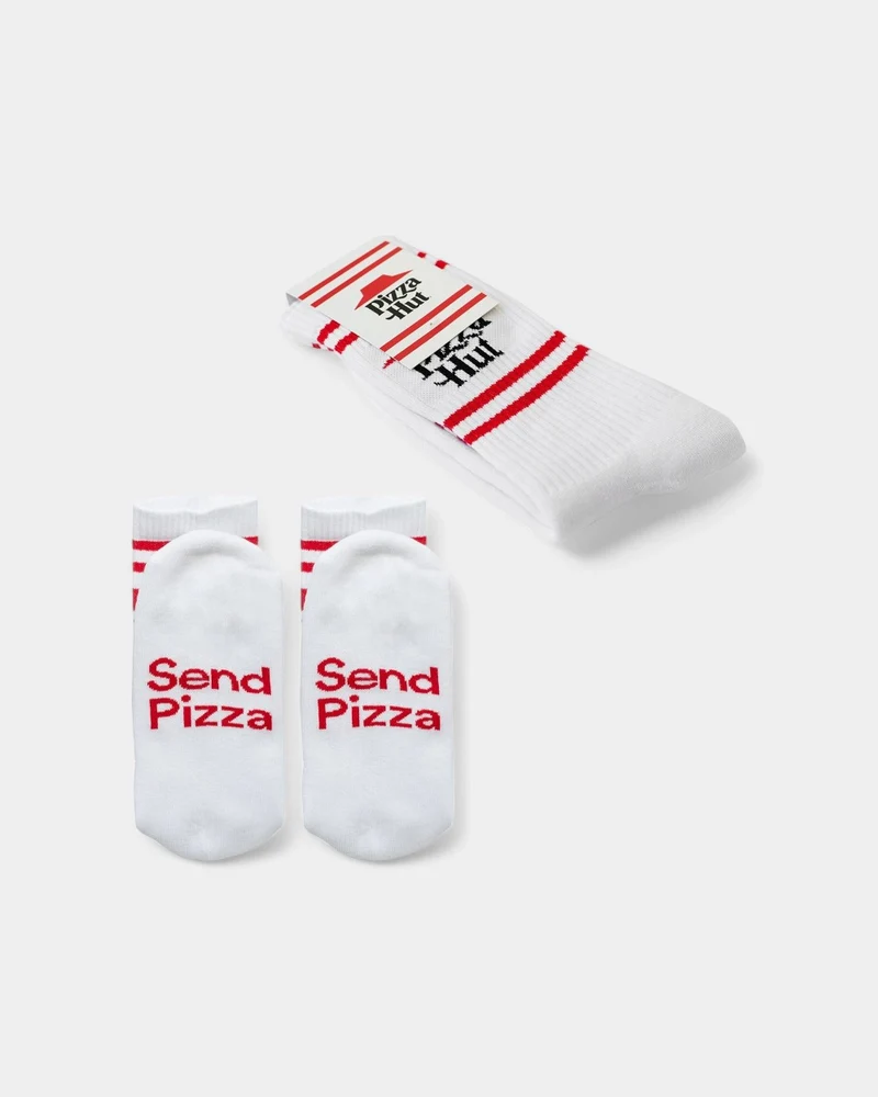 Umweltfreundliche Sportsocke zum Personalisieren