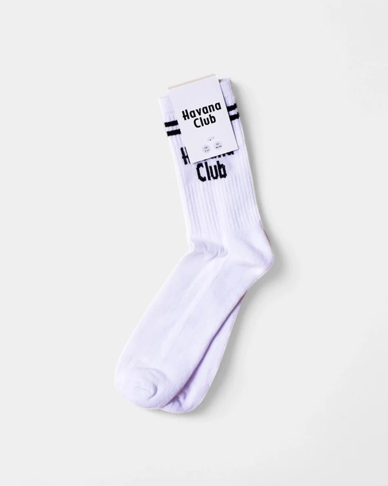 Umweltfreundliche Sportsocke zum Personalisieren