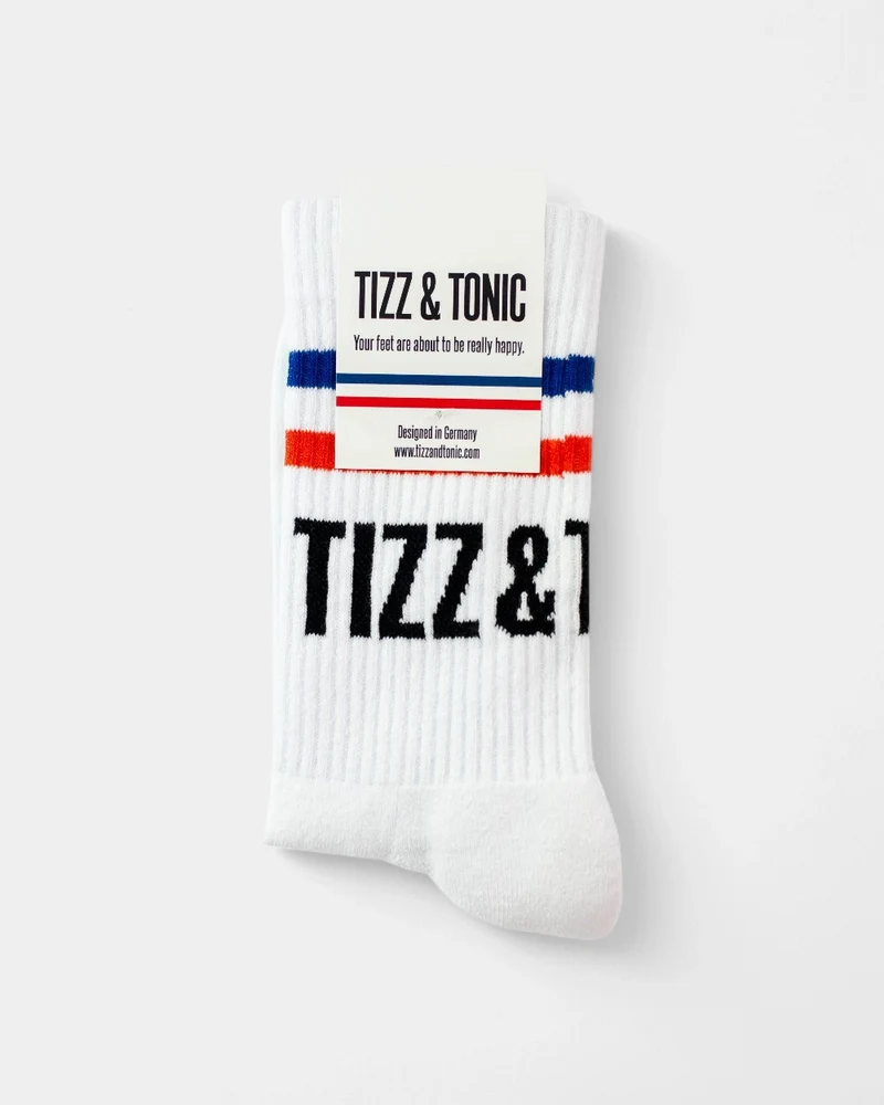 Umweltfreundliche Sportsocke zum Personalisieren
