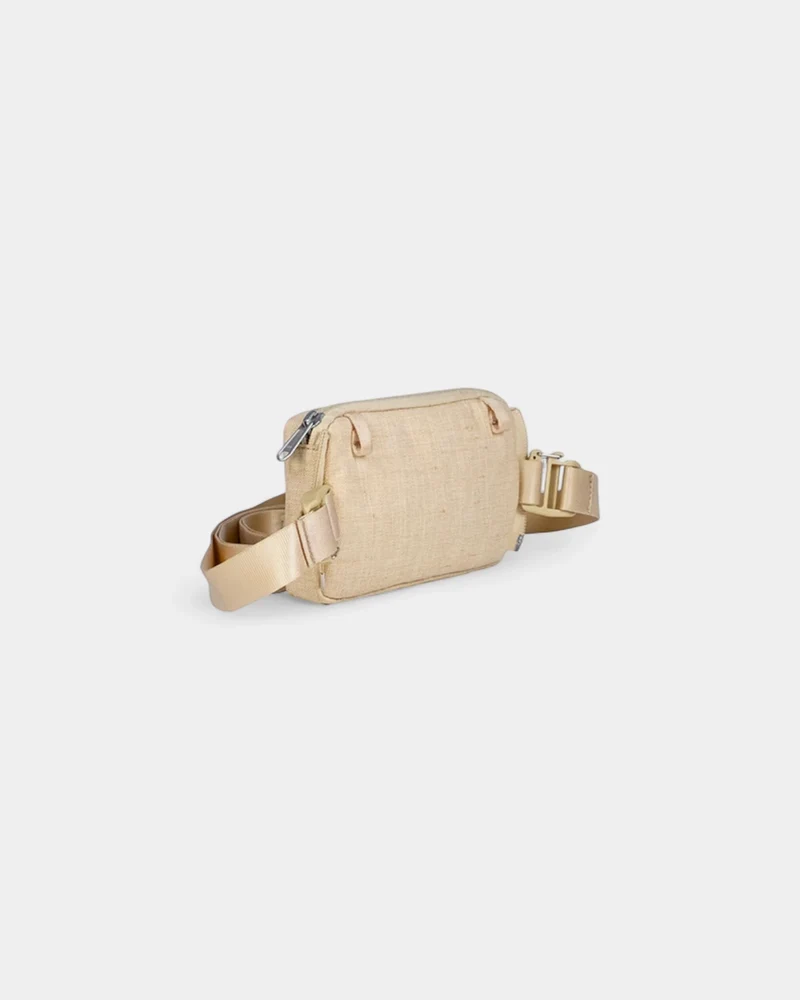 Umweltfreundliche Tasche/Gürteltasche zum Personalisieren