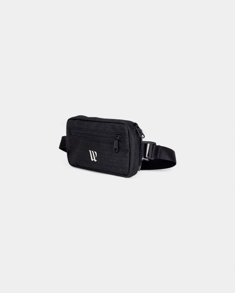 Umweltfreundliche Tasche/Gürteltasche zum Personalisieren