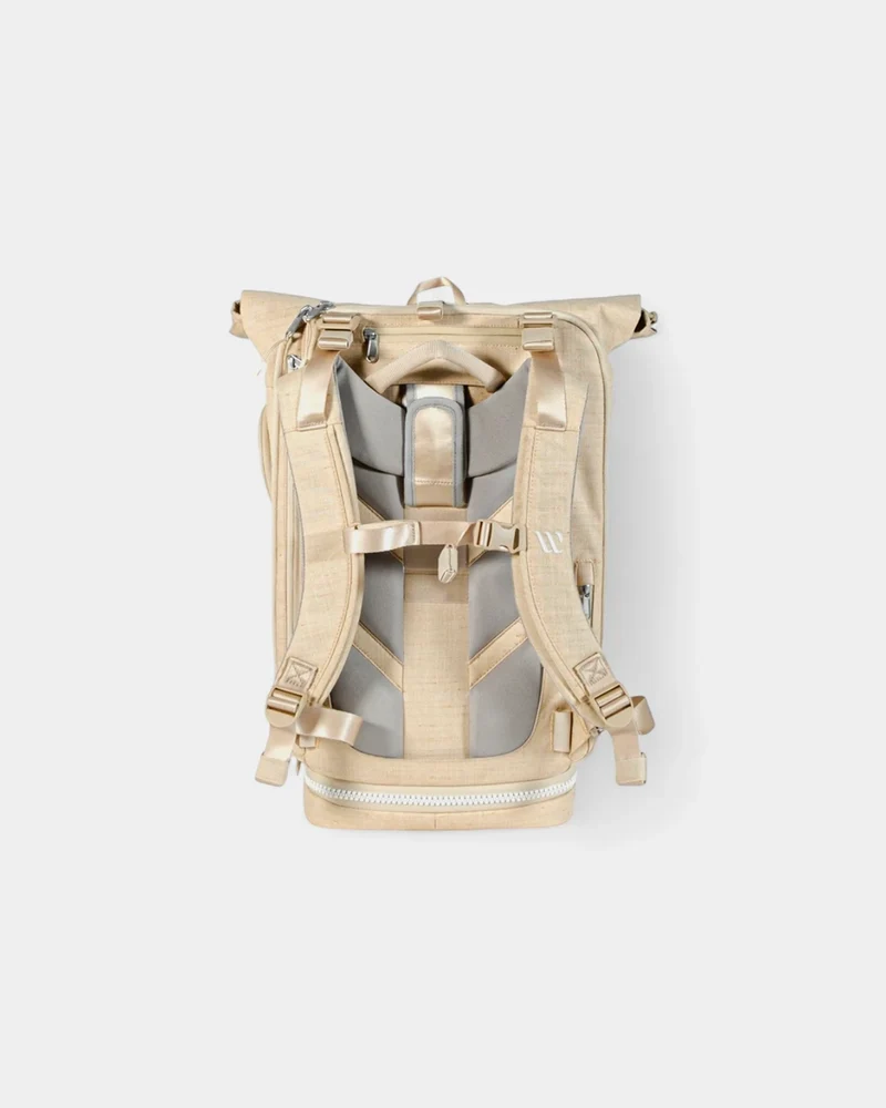 Modularer Rucksack zum Personalisieren