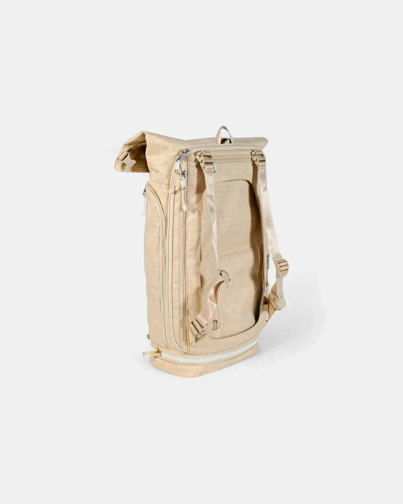Modularer Rucksack zum Personalisieren