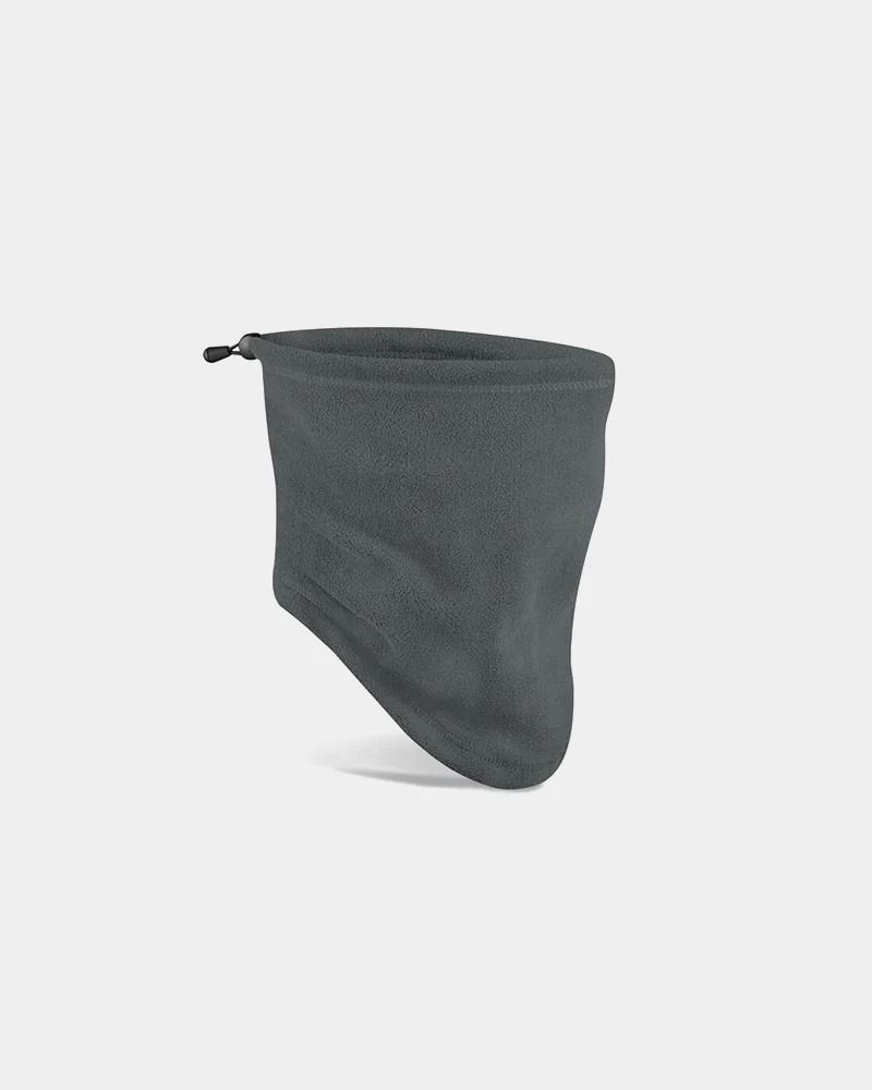 Fleece-Schlauchschal 100% recycelt zum Personalisieren