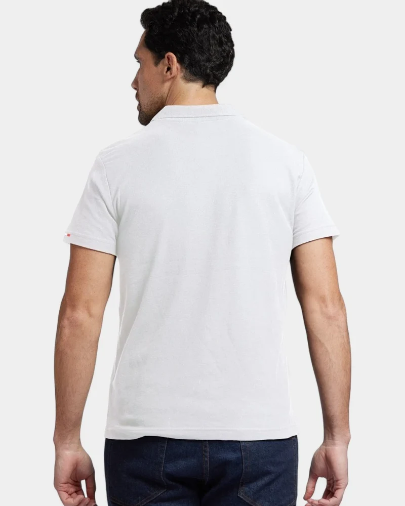 Herren-Poloshirt Made in France zum Personalisieren