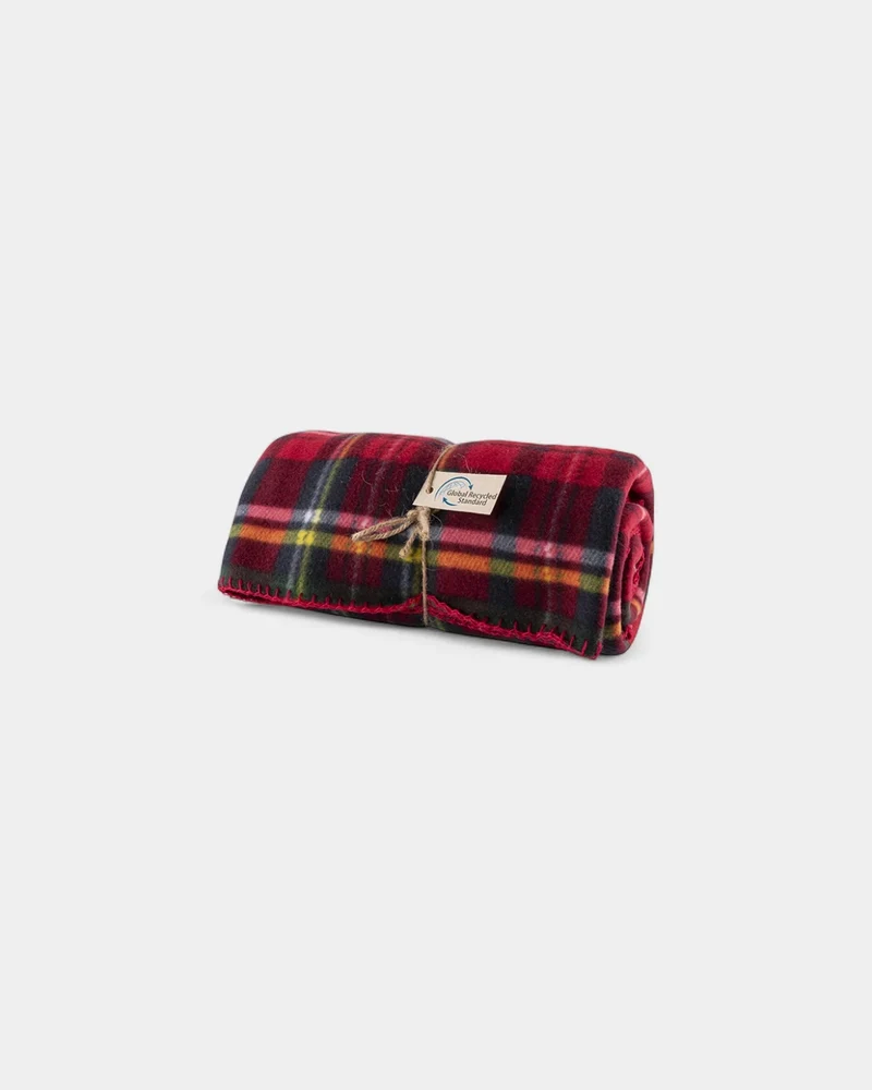 Fleece-Plaid zum Personalisieren