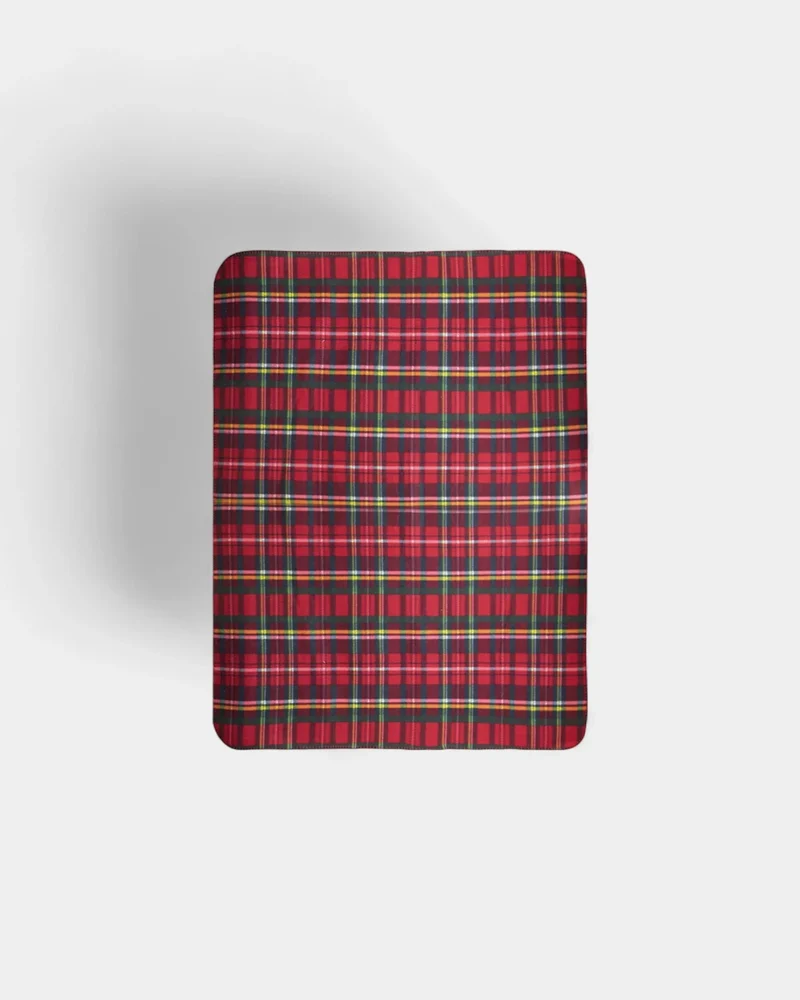 Fleece-Plaid zum Personalisieren