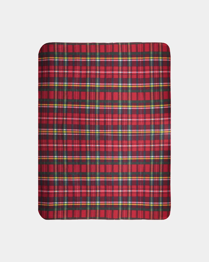 Fleece-Plaid zum Personalisieren