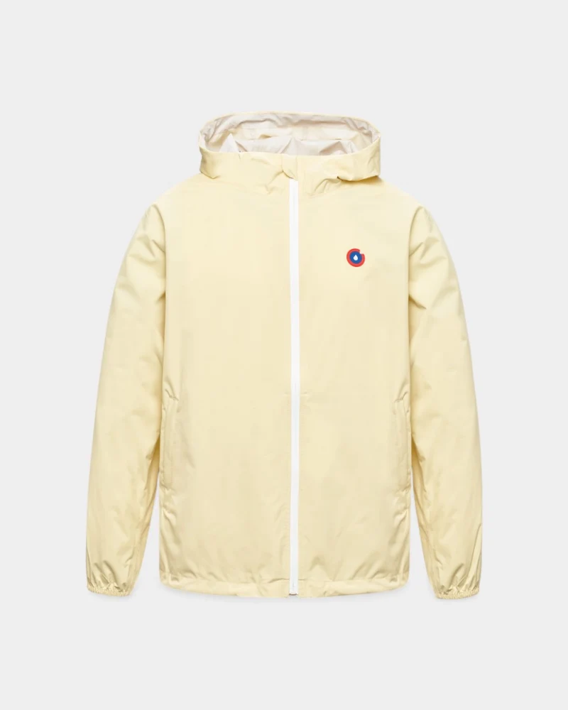 Kurze wasserdichte Jacke Flotte Passy zum Personalisieren
