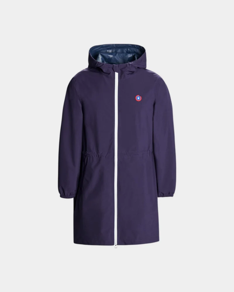 Wasserdichte Jacke Flotte Amelot zum Personalisieren