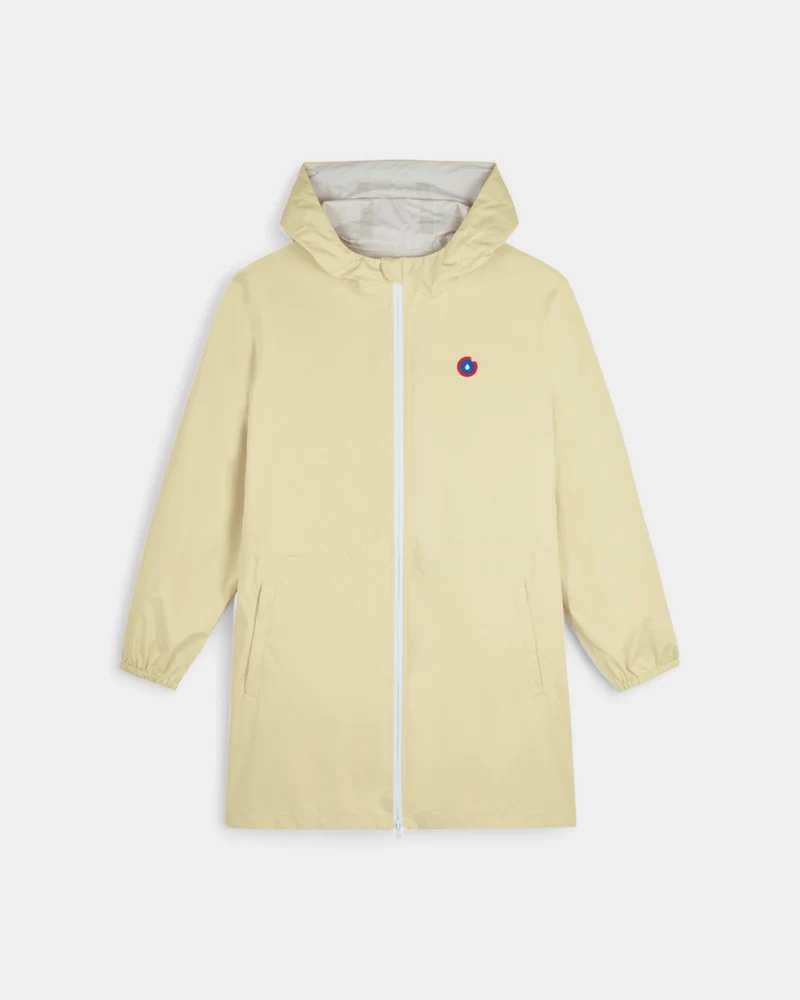 Wasserdichte Jacke Flotte Amelot zum Personalisieren
