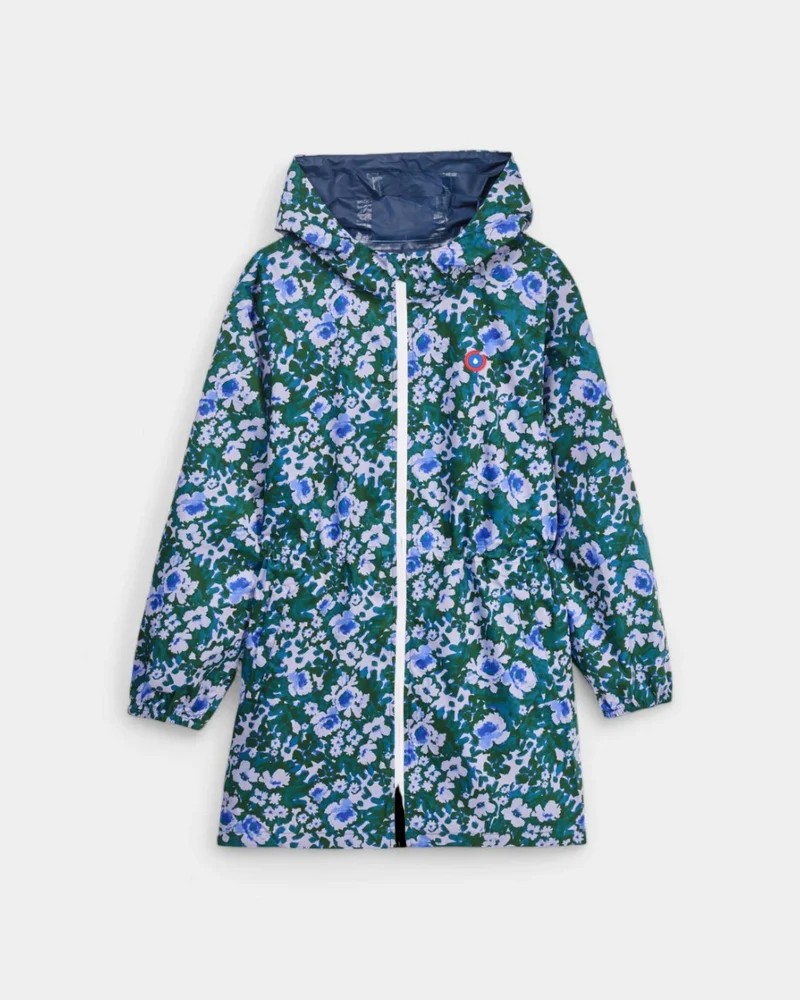 Wasserdichte Jacke Flotte Amelot zum Personalisieren