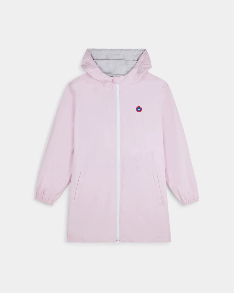 Wasserdichte Jacke Flotte Amelot zum Personalisieren