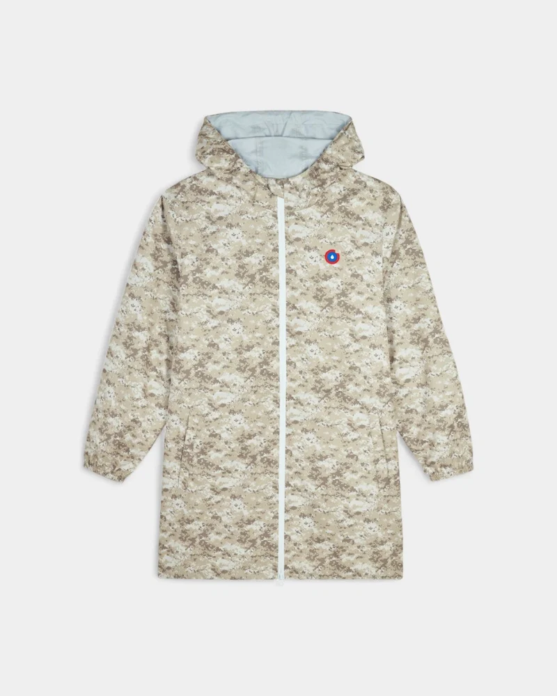 Wasserdichte Jacke Flotte Amelot zum Personalisieren